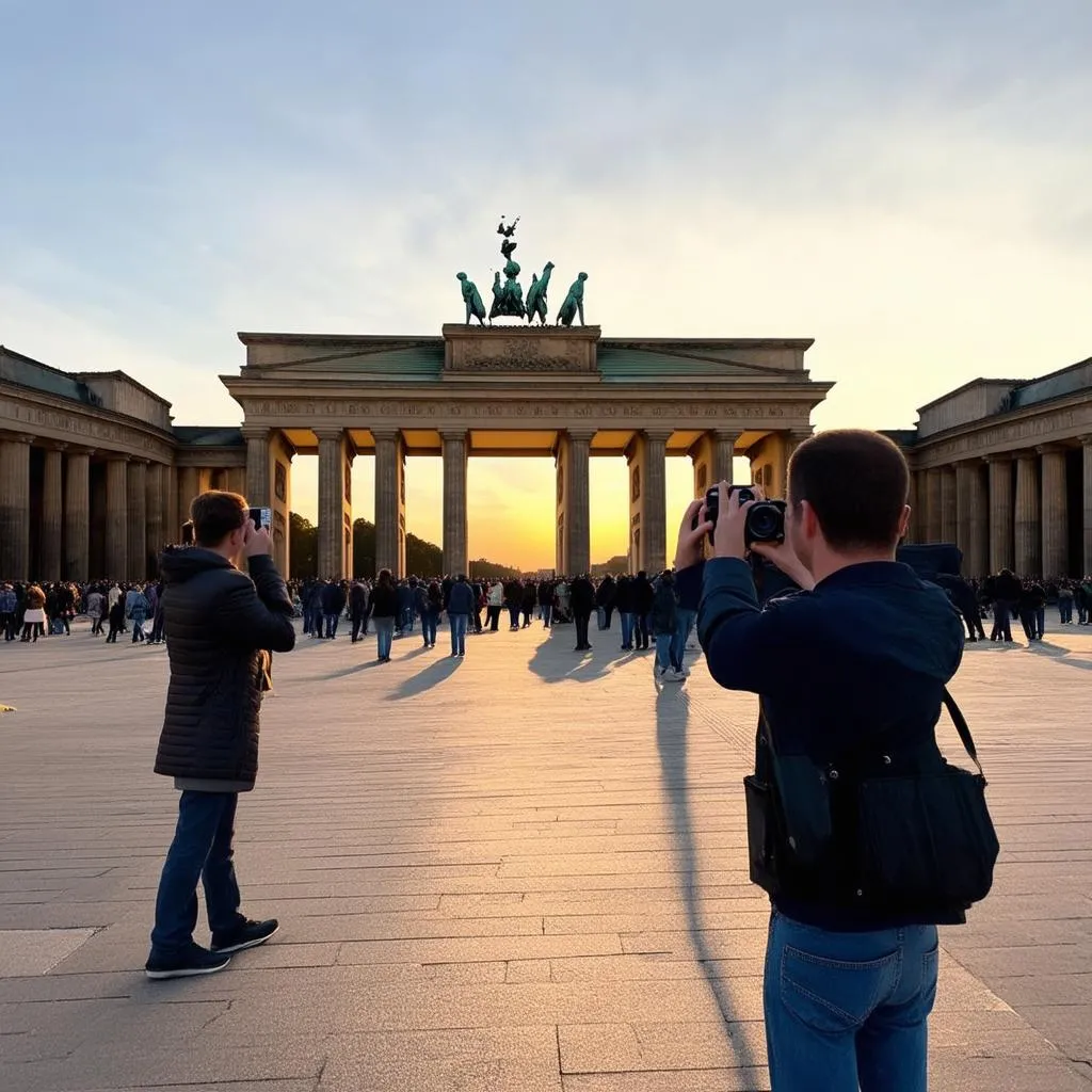 Brandenburg Gate